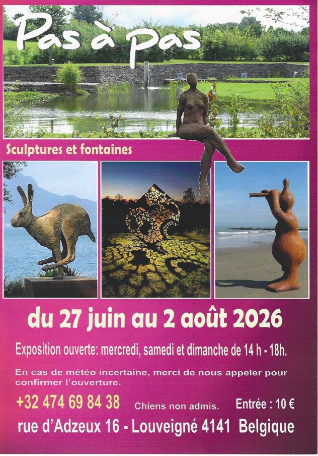 Pas à Pas 1